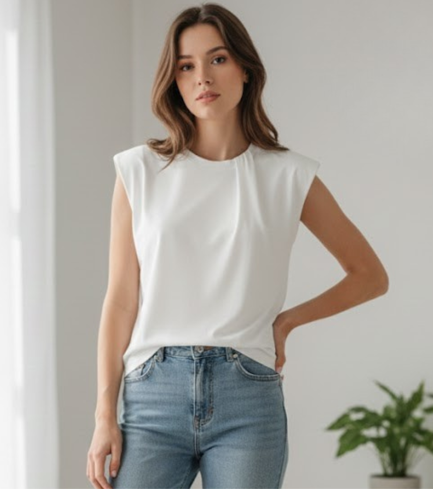 TSHIRT DONNA M/M P64017/FL Tellini S.r.l. Ingrosso Abbigliamento